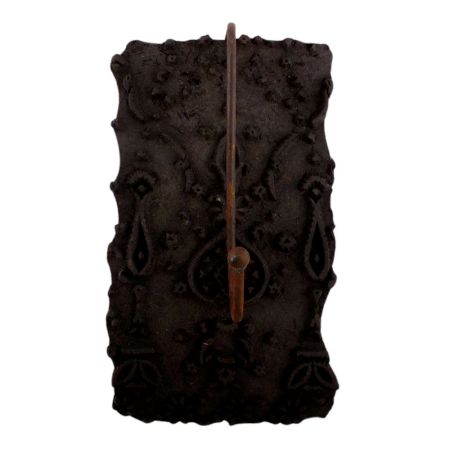 Wooden Printing Block Hooks